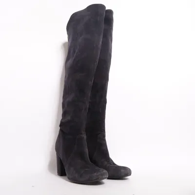 Boots (Black) from Van Dalen