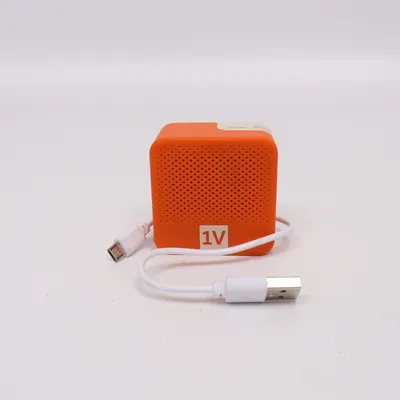 Bluetooth speaker (Oranje)