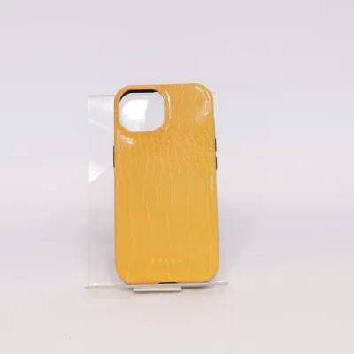 Phone case (Yellow) from Burga