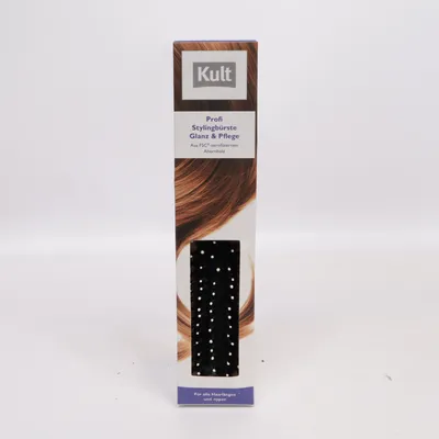 Hairbrush (Black) from Kult
