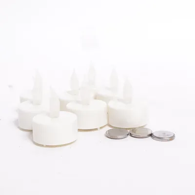 LED candle (White)