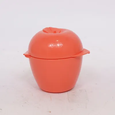 Skål (Rød) fra Tupperware