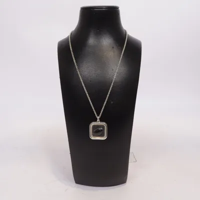 Collier (Collection Hoffmanns Tale) de Kalevala Argent