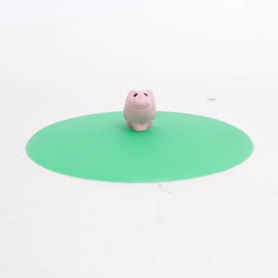 Deksel (Groen, Roze) van Lurch