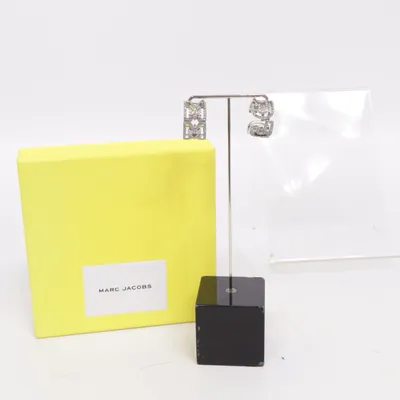 Örhängen (Guldfärgad) från Marc Jacobs Okänd metall