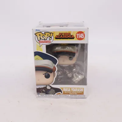 Speelgoedfiguur (Inasa Yoarashi) van Funko Pop!
