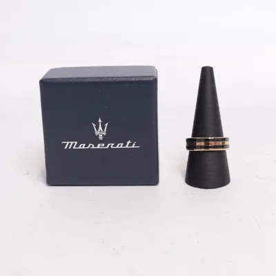 Ring (Gold) from Maserati Unknown metal