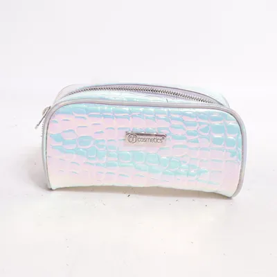 Schminktasche (Grün, Blau, Mehrfarbig) von BH Cosmetics
