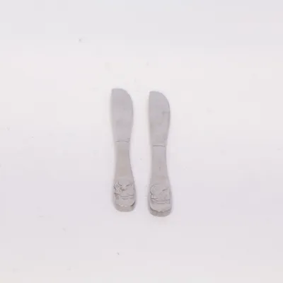 Children's cutlery (Silver)