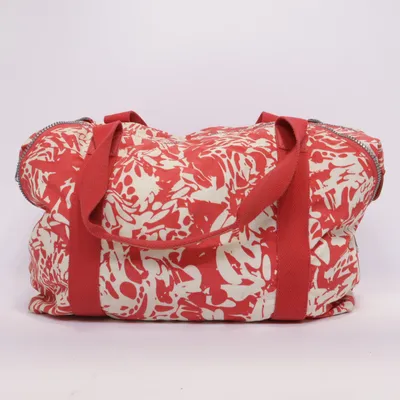 Handbag (Red, White) from Kipling