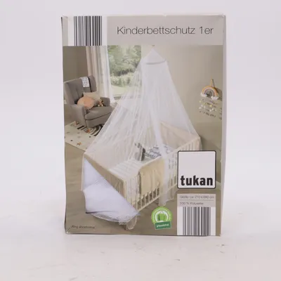 Bed canopy (White) from Tukan