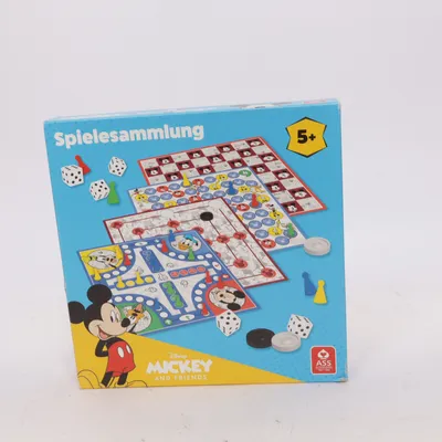 Brætspil fra Ass Altenburger