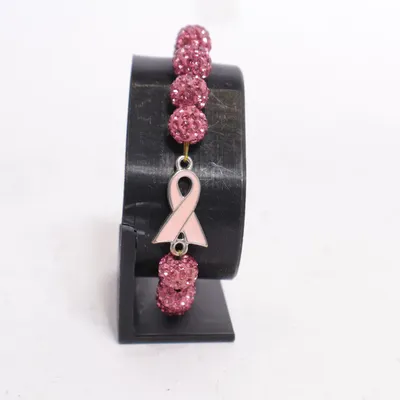 Armbånd (Pink, Grå) fra Hard Rock Ukendt metal