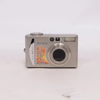 Digitale Kompaktkamera (Dc-630) von Avant