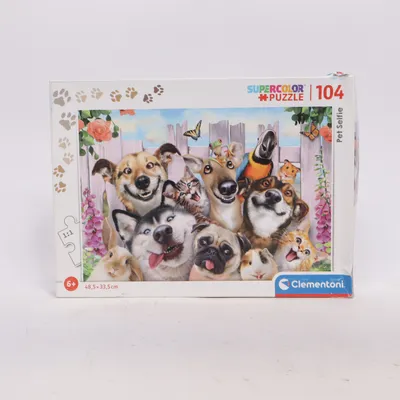 Puzzle from Clementoni