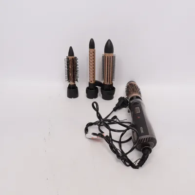 Hot air brush from Koenic
