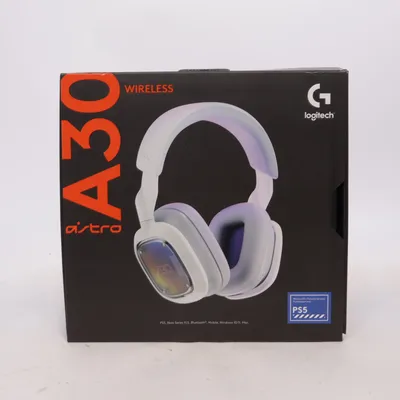 Headset (A30) from Logitech