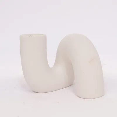 Vase (Blanc) de Butlers