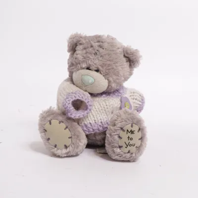 Krammedyr (Tatty Teddy) fra Me To You