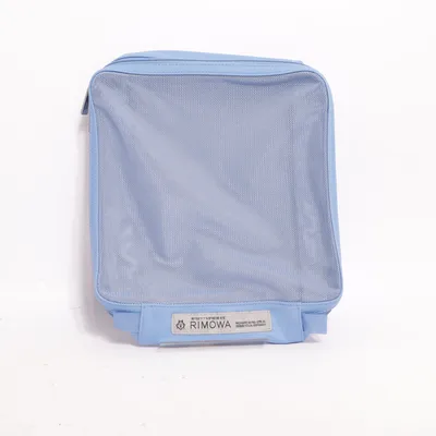 Toilet bag (Blue) from Rimowa