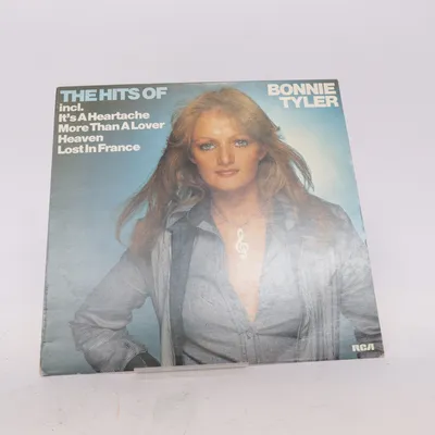 Vinyl record