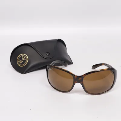 Sonnenbrille (Braun) von Ray-Ban
