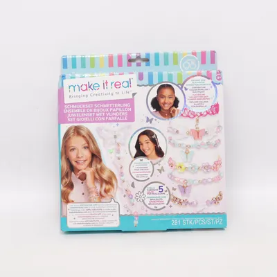 Smyckesset (Flerfärgad) från Make the Make Okänd metall