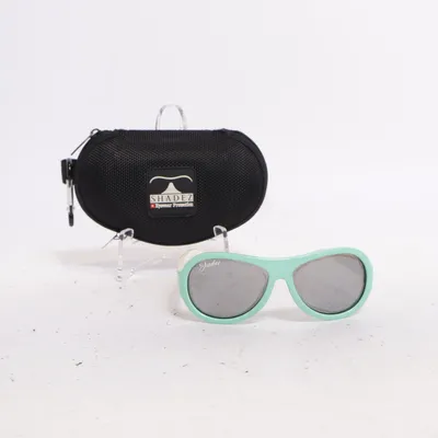 Sonnenbrille (Grün) von Shadez