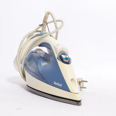 IJzer (Blauw, Beige) van Tefal