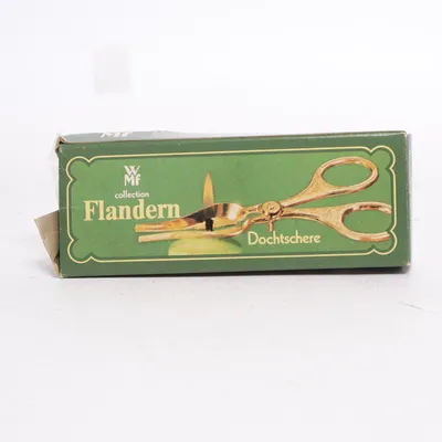 Wick trimmer (Flandern) from WMF