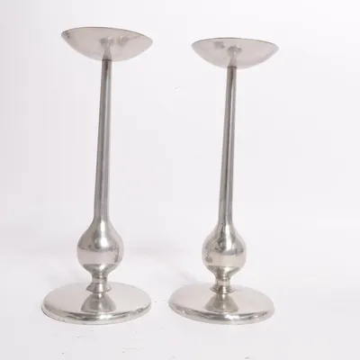 Kandelaar (Zilver) van IKEA