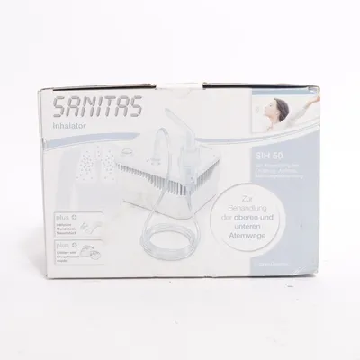 Accessoire (Wit) van Sanitas