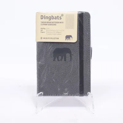 Notepad (Wildlife Collection) from Dingbats
