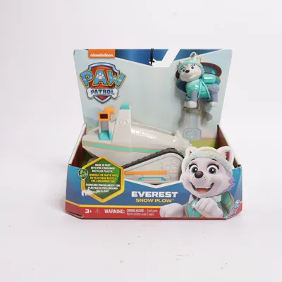 Voiture jouet (Everest Snow Plow) de Nickelodeon