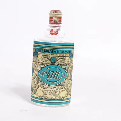 Eau de Cologne (Echt Kolnisch Wasser) from 4711