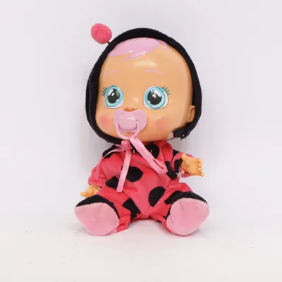 Doll (Pink, Black) from IMC Toys