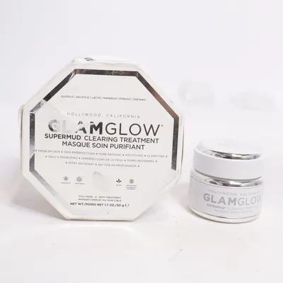 Gesichtsmaske (Supermud Clearing Treatment) von GlamGlow