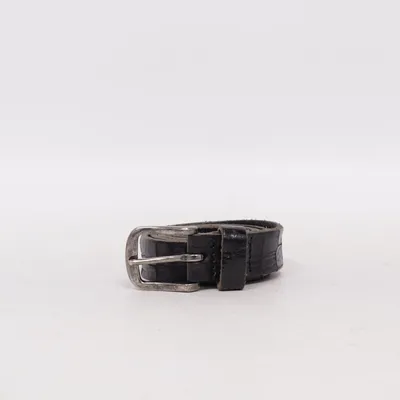 Bälte (Svart) från Cowboys Belt