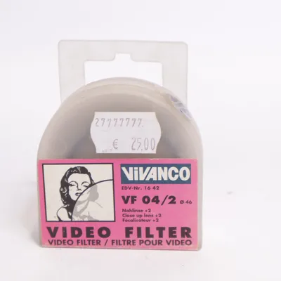 Camera-accessoire (Vf 04/2) van Vivanco