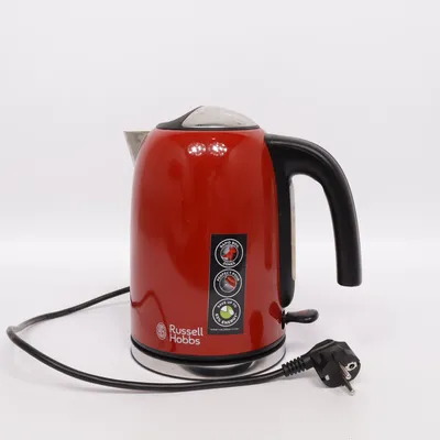 Vattenkokare (Röd) från Russell Hobbs