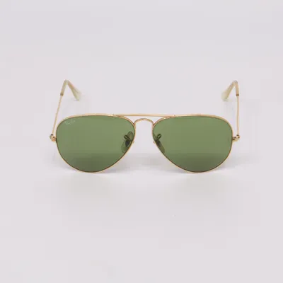 Zonnebril (Goud) van Ray-Ban