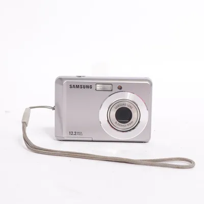 Compactcamera van Samsung