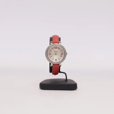 Armbåndsur (Pink, Sølv) fra Fossil