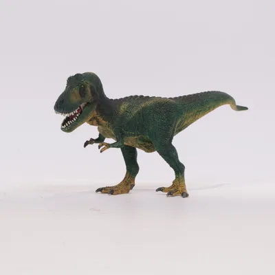 Legetøjsdyr (Grøn, Brun) fra Schleich