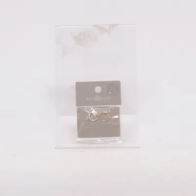 Ohrringe (Silber, Gold) von Bijou Brigitte Unbekanntes Metall