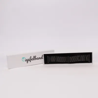 Watchband (Black) from ApfelBand