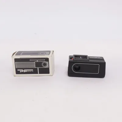 Analogkamera (Micro 110) fra Micro