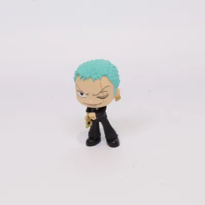 Legetøjsfigur (Sort, Grøn) fra Funko