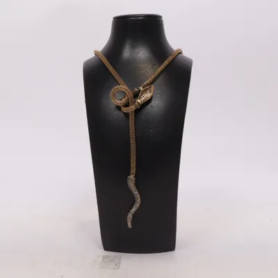 Halsband (Guldfärgad) från Zara Okänd metall
