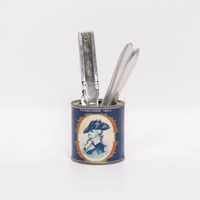 Cutlery (Silver) from TRI International Stainless steel